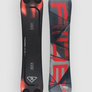 Ride Twinpig 2027 Snowboard design