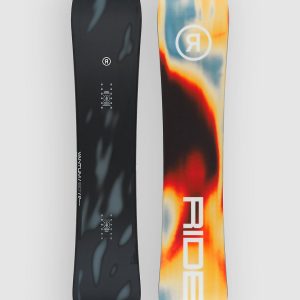 Ride Vantum 2027 Snowboard design