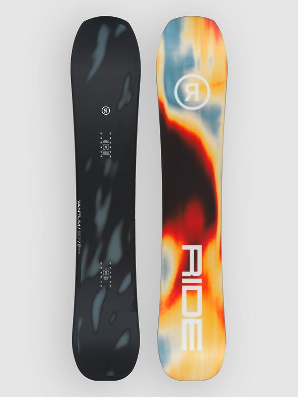 Ride Vantum 2027 Snowboard design