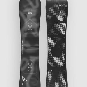 Ride Warpig 2027 Snowboard design