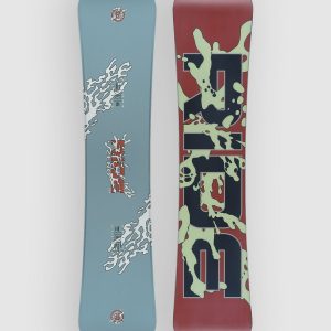 Ride Zero 2027 Snowboard design