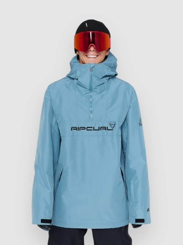 Rip Curl Anti Series Anorak 20K/20K Anorak storm blue