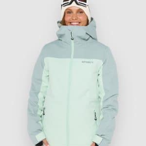 Rip Curl Anti Series Col BL 10K/10K Jacke light moss