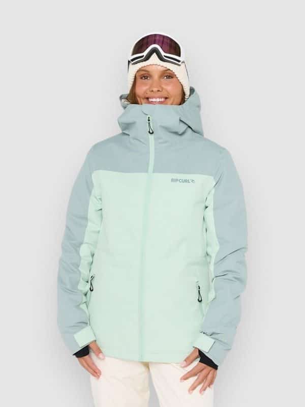 Rip Curl Anti Series Col BL 10K/10K Jacke light moss