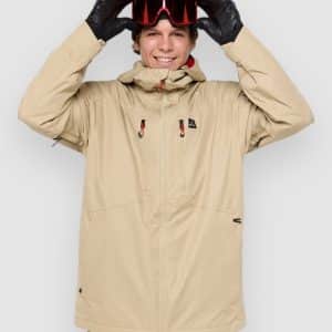 Rip Curl Anti Series Core 20K/20K Jacke khaki sand