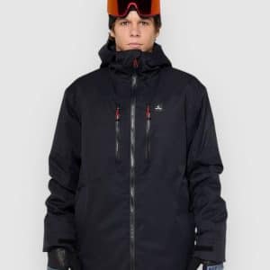Rip Curl Anti Series Core 20K/20K Jacke solid black
