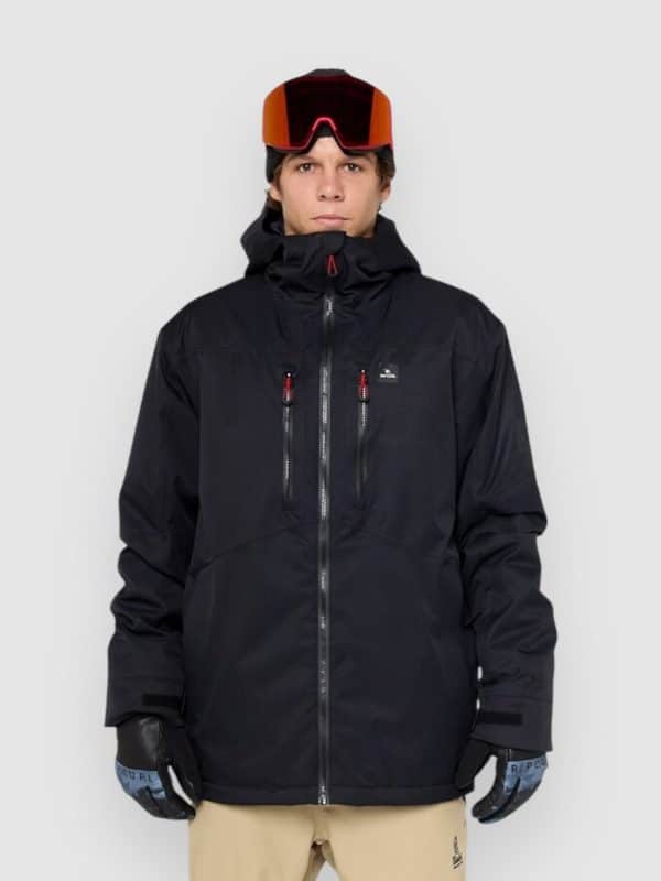 Rip Curl Anti Series Core 20K/20K Jacke solid black