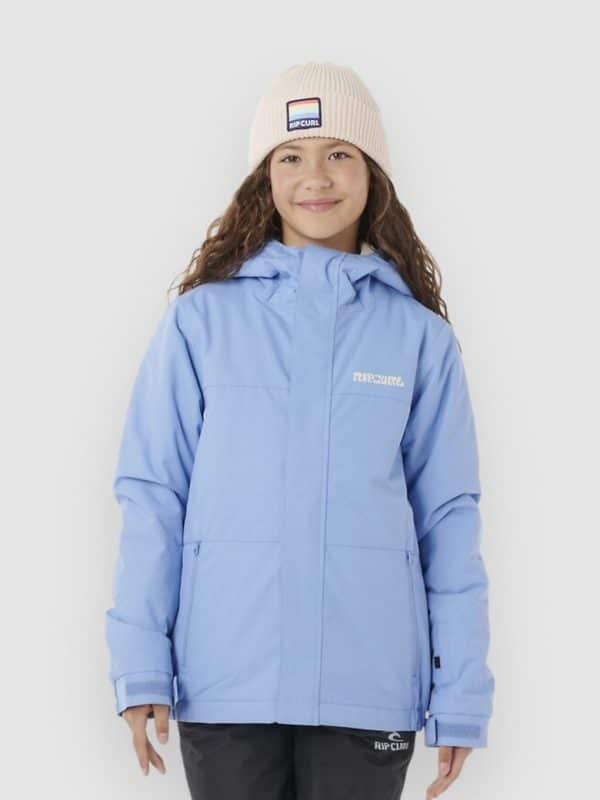 Rip Curl Anti Series Olly 10K Kids Jacke bright blue
