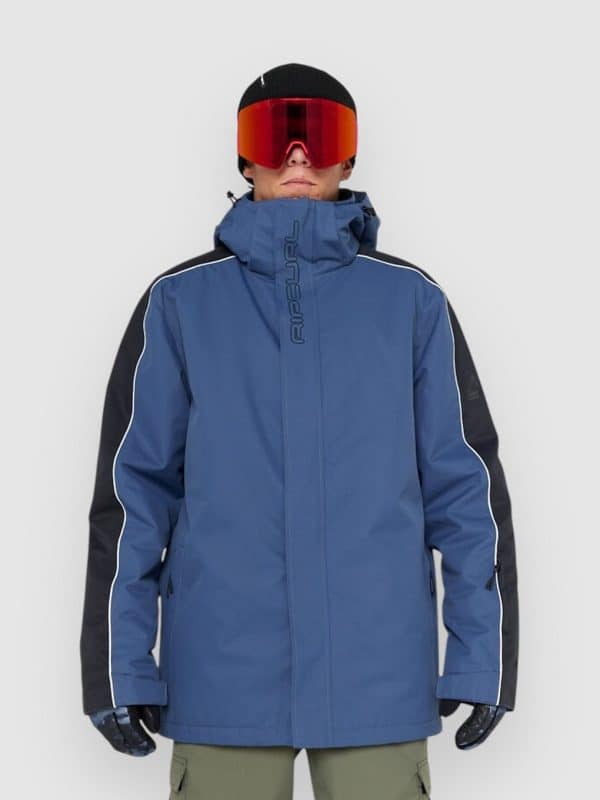 Rip Curl Anti Series Rider 10K10K Jacke light navy