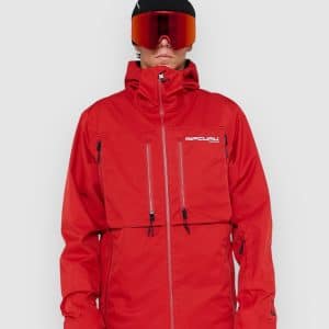 Rip Curl Anti Series ULT 30K/40K Jacke lava red