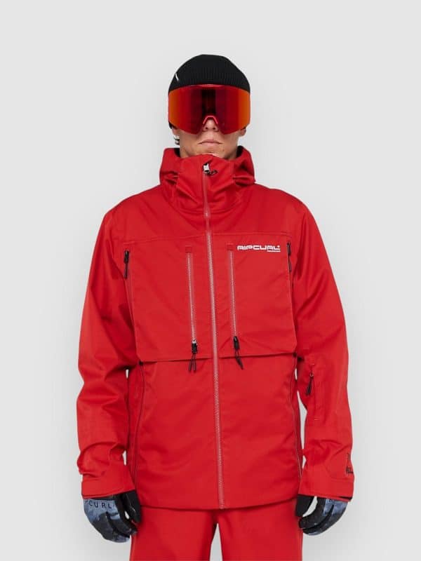 Rip Curl Anti Series ULT 30K/40K Jacke lava red