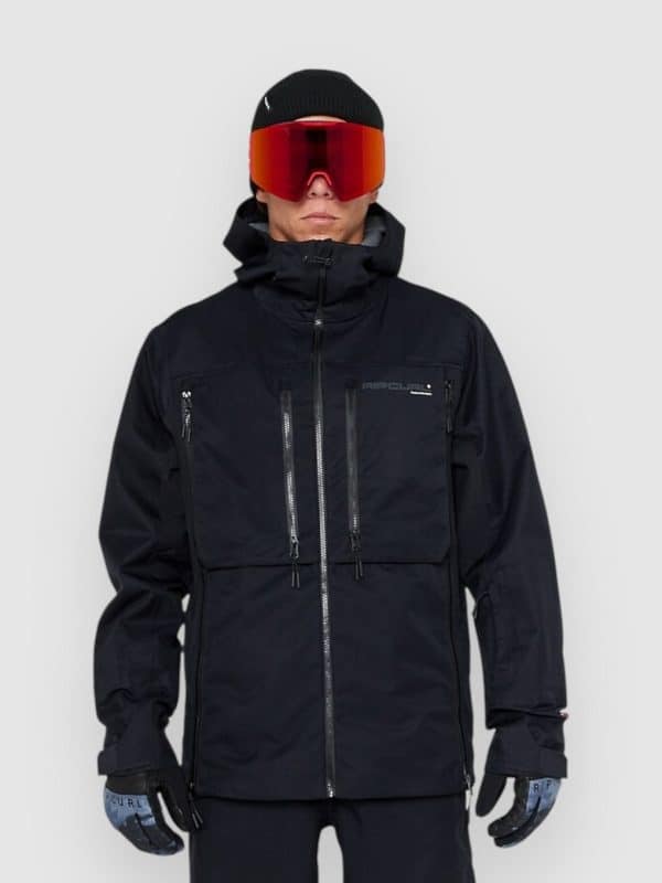 Rip Curl Anti Series ULT 30K/40K Jacke solid black