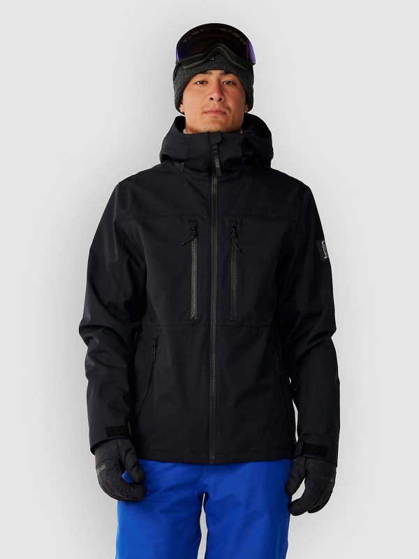 Rip Curl S-Series 20K 20K Shell Jacket black