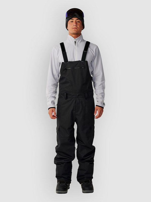 Rip Curl S-Series Cargo 10K/10K Bib Pants black / black