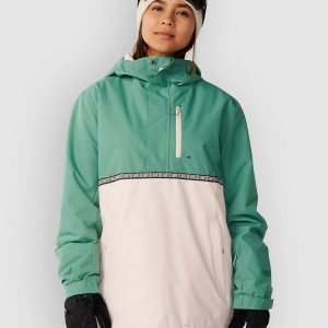 Rip Curl S-Series Jkt 10K/10K Anorak dusty green