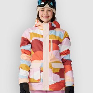 Rip Curl S-Series Snake10K Kids Jacket multi