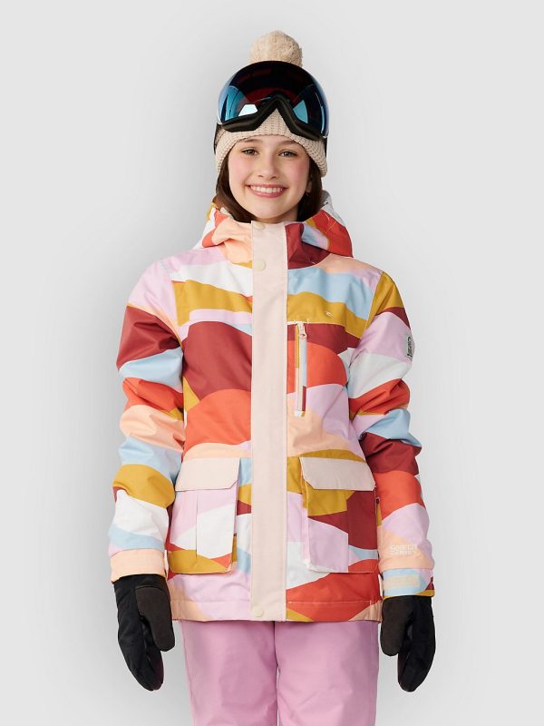 Rip Curl S-Series Snake10K Kids Jacket multi