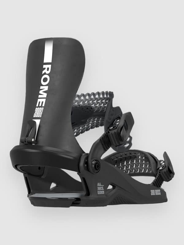 Rome 390 Boss HW 2027 Snowboard-Bindung black