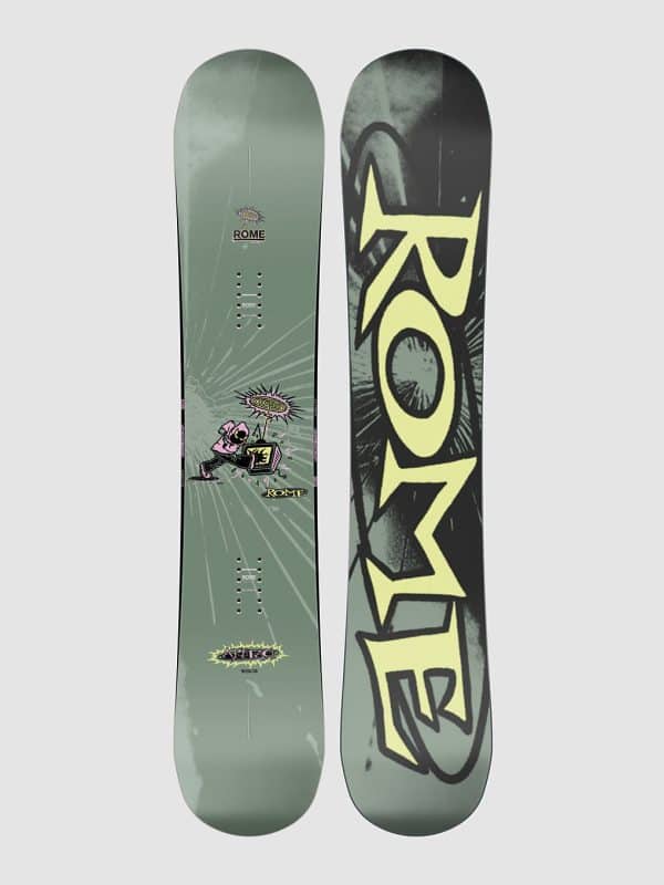 Rome Artifact 2027 Snowboard none