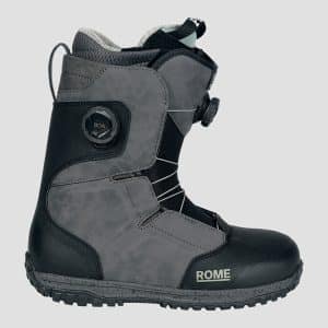 Rome Bodega BOA 2025 Snowboard Boots black