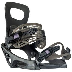 Rome Glade Snowboard-Bindung black