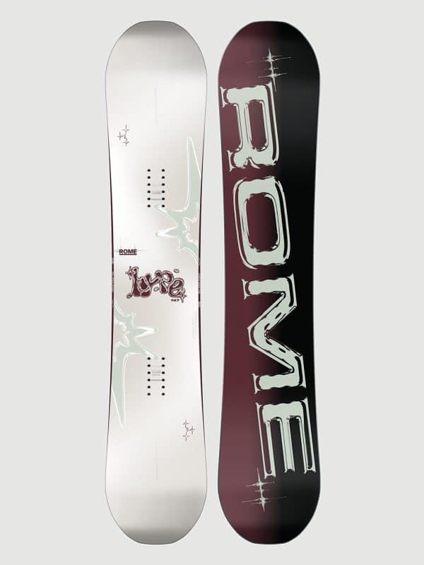 Rome Hype 2026 Snowboard uni