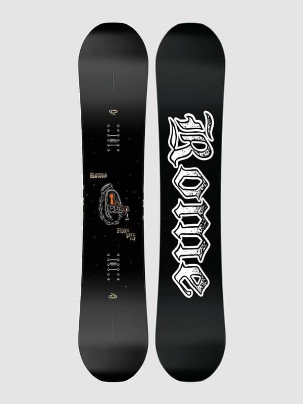Rome Hype Pro 2027 Snowboard none