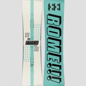 Rome Hype Snowboard none
