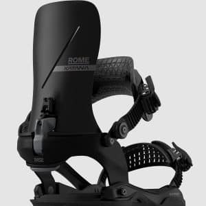 Rome Katana AW Fase 2027 Snowboard-Bindung black