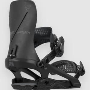 Rome Katana FW 2026 Snowboard-Bindung black