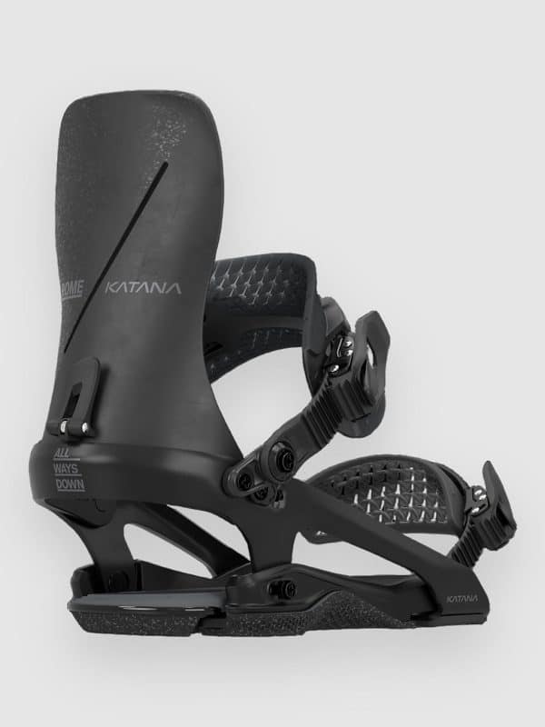 Rome Katana FW 2026 Snowboard-Bindung black