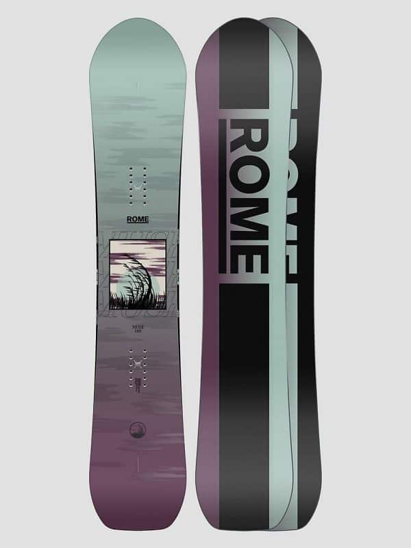 Rome Muse Snowboard uni