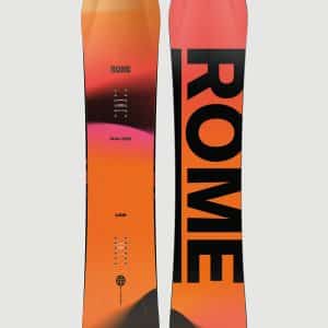 Rome Ravine 2026 Snowboard uni