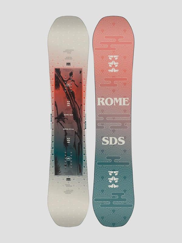 Rome Royal 138 Snowboard none