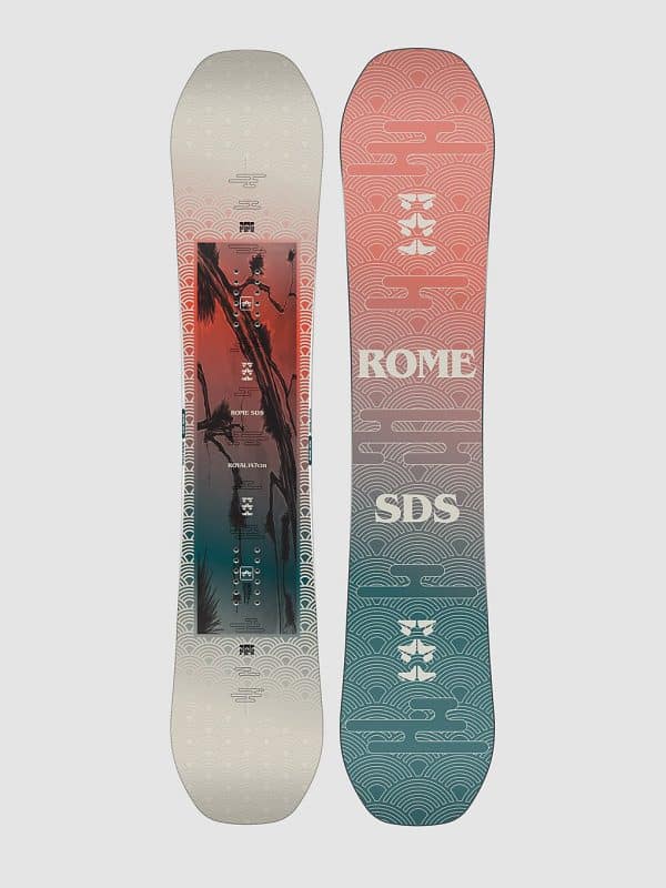 Rome Royal 144 Snowboard none