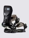 Rome Vice Snowboard-Bindung black