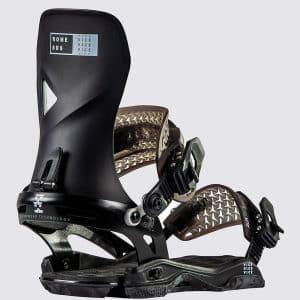 Rome Vice Snowboard-Bindung black