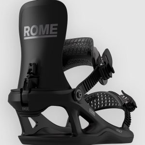 Rome Volt Fase 2027 Snowboard-Bindung black