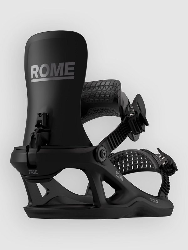 Rome Volt Fase 2027 Snowboard-Bindung black
