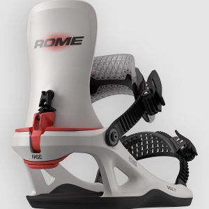 Rome Volt Fase 2027 Snowboard-Bindung stone