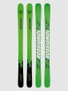 Rossignol Super Blackops Open 2027 Ski green