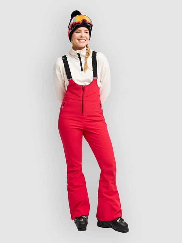 Roxy 15K Summit Bib Pants barberry
