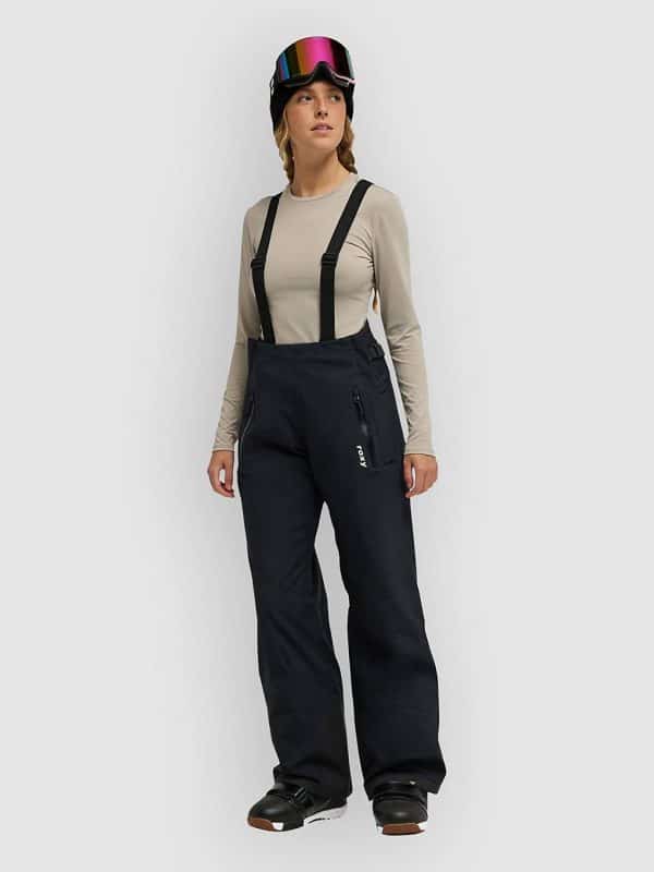 Roxy 20K Wanderline Hose true black