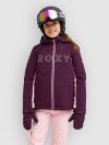 Roxy Astral Peak Girl Kids Jacke blackberry wine