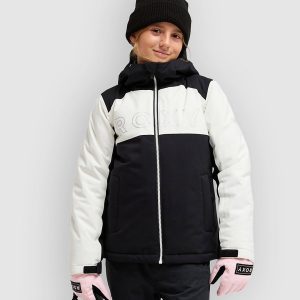 Roxy Astral Peak Girl Kids Jacke true black