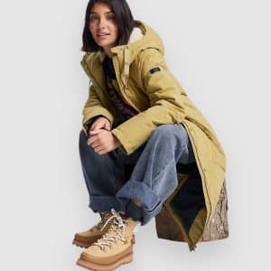 Roxy Azelie Winter Schuhe tan / brown