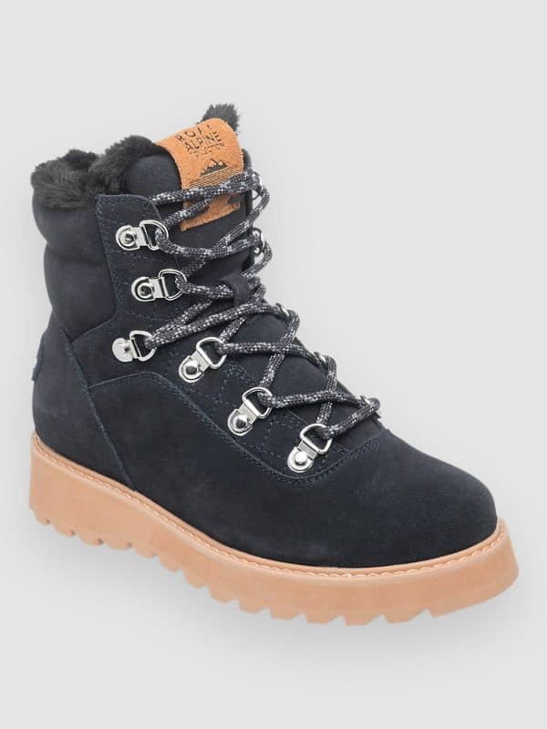 Roxy Bradie Winter Schuhe black / camel