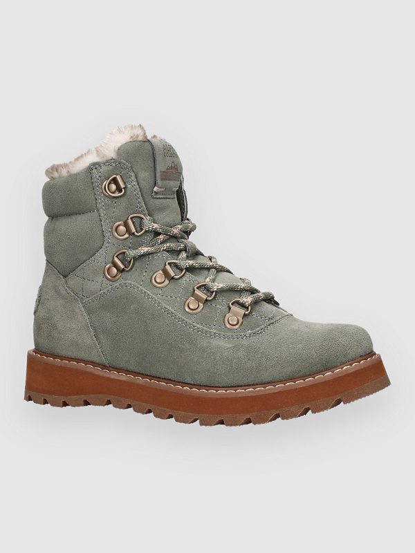 Roxy Bradie Winter Schuhe olive