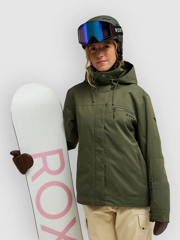 Roxy Brylee Jacke beetle