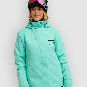 Roxy Brylee Jacke opal